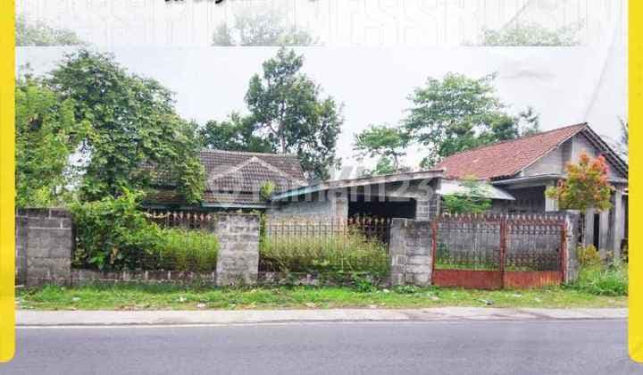 Miliki Tanah Strategis di Pinggir Jalan Utama Boyolali-Magelang!