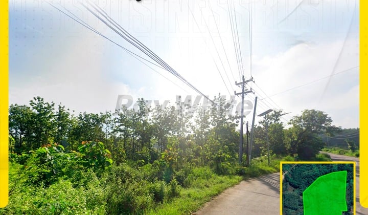 Dijual Tanah Zona Industri Luas 7,8 Hektar di Nguter Sukoharjo Dijual Tanah Zona Industri Luas 7,8 Hektar di Nguter Sukoharjo