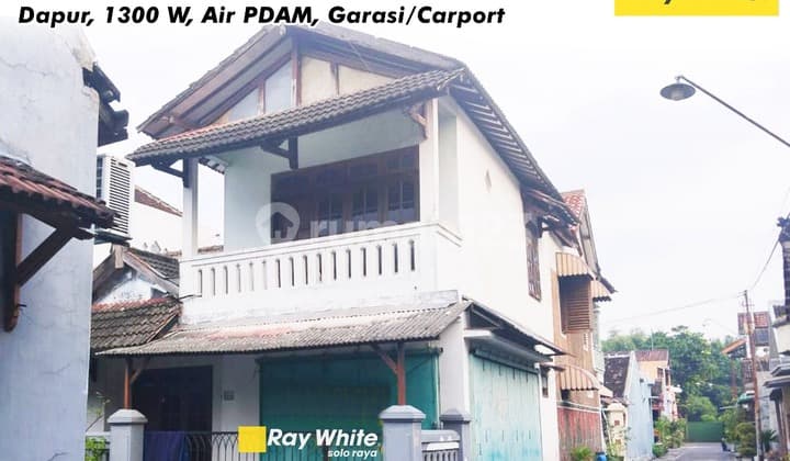 Dijual Rumah 2 Lantai di Gagaksipat, Ngemplak, Boyolali