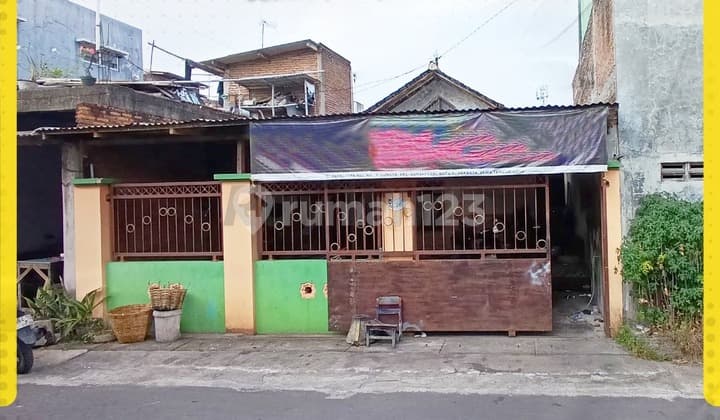 Investasi Kost Produktif Siap Huni di Sumber, Banjarsari, Solo