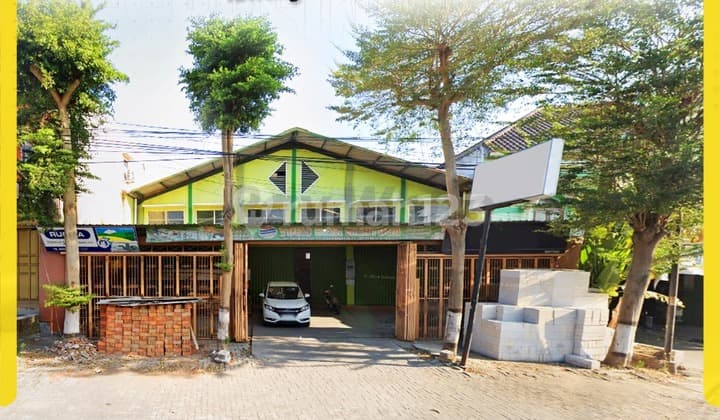 Gudang Dijual di Kawasan Bisnis Tawangsari, Sukoharjo