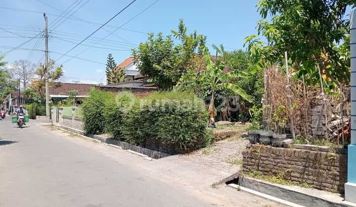 Dijual Tanah Kavling di Pondok, Grogol, Sukoharjo