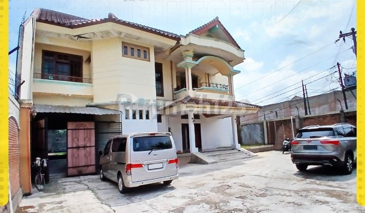 Disewakan Rumah di Jl. Sidoluhur, Cemani, Siap Pakai Semi Gudang