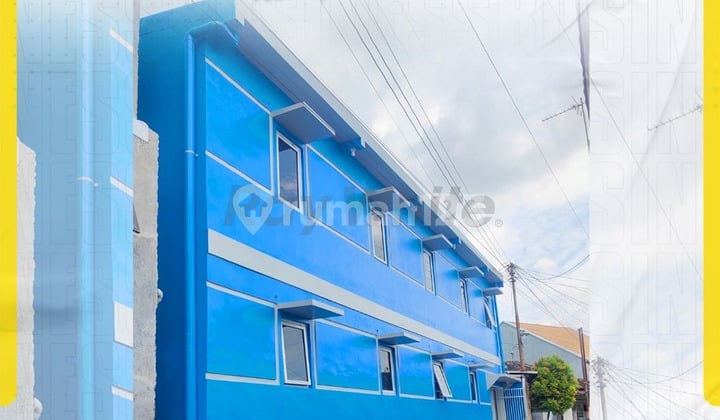 Active 2-Story Boarding House (Fully Occupied) in the Heart of Uns Campus, Jebres, Surakarta