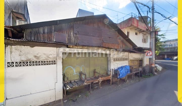 Tanah Premium di Jantung Kota Jl. Kusumoyudan, Banjarsari, Solo