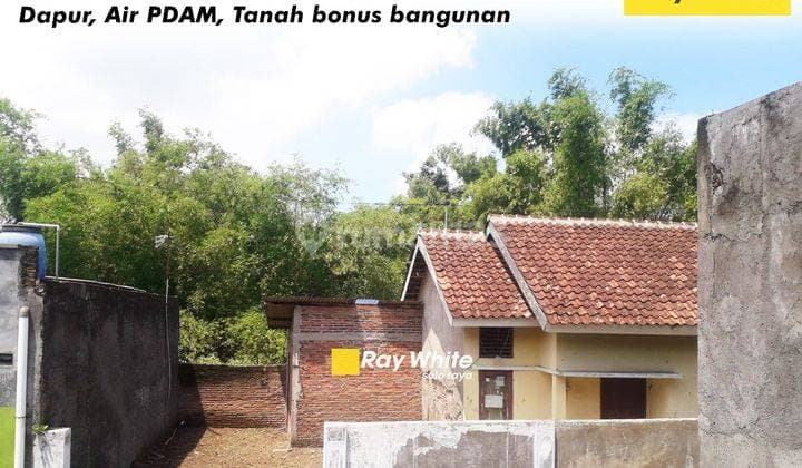 Dijual Tanah di Triyagan Bonus Bangun, Mojolaban