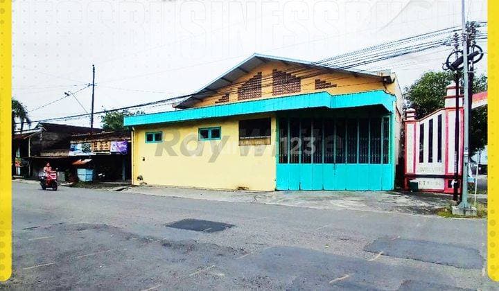 Gudang Strategis Dekat Tol Solo, Jl. Kerinci, Banjarsari