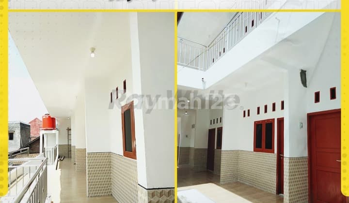 Dijual Kost Akfit Dekat dengan Exit Tol Klodran, Banyuanyar, Solo