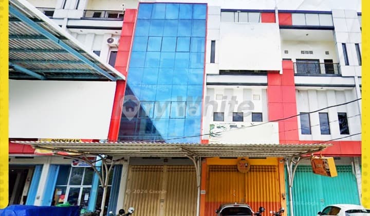 Dijual atau Disewakan Ruko di Madegondo Grogol Solo Baru Barat The Park Mall