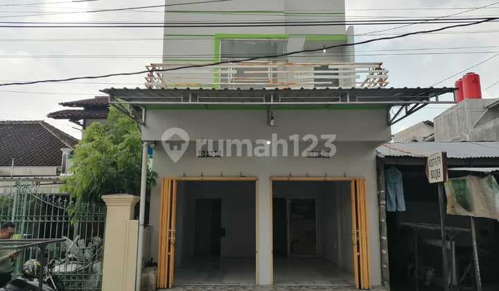 Dijual Ruko Dekat Kampus Ums di Pabelan, Kartasura