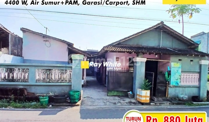 Kost Aktif Lokasi dekat dengan Perkantoran di Joyotakan, Solo