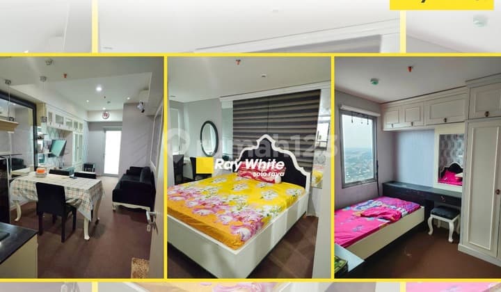 Dijual Apartement Full Furnish di Aston, Laweyan, Solo, View Kota