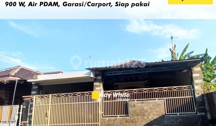Dijual Rumah Siap Huni di Teras, Boyolali