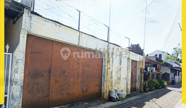 Tanah di Gandekan, Solo, Cocok untuk Kost/Hunian