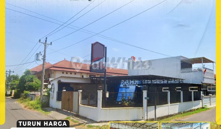 Dijual Usaha Kuliner di Karangasem, Lokasi Hoek Dekat UMS