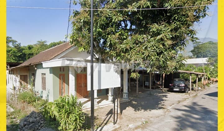 For Sale House in a Cool and Quiet Location in Cempogo, Boyolali