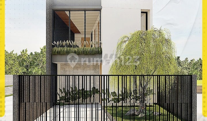 Rumah Pesan Bangun Strategis, Belakang Pakuwon Mall Solo Baru