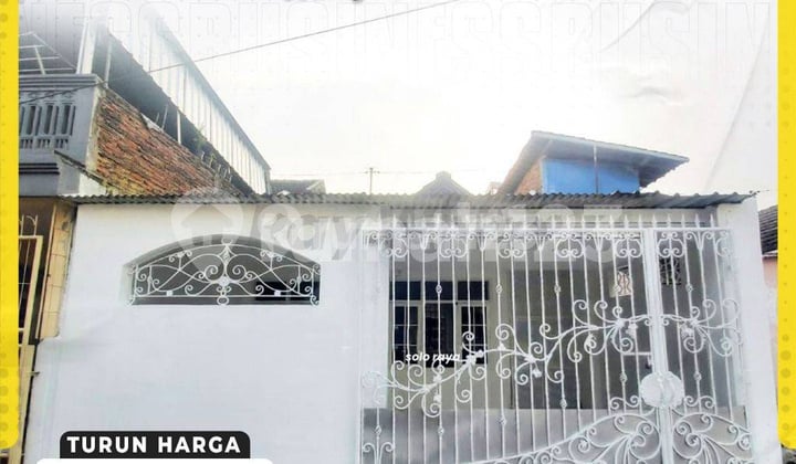 Dijual Cepat Rumah di Gedangan Solo Baru, Nego Sampai Deal