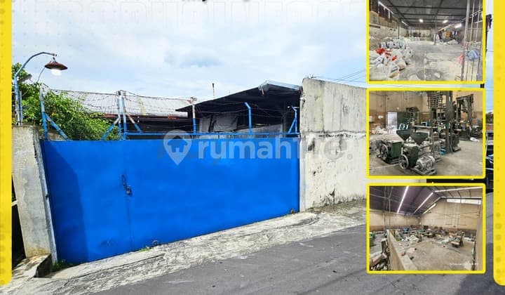 Gudang Furnish Berserta Mesin & Peralatan-Nya di Mojosongo Solo