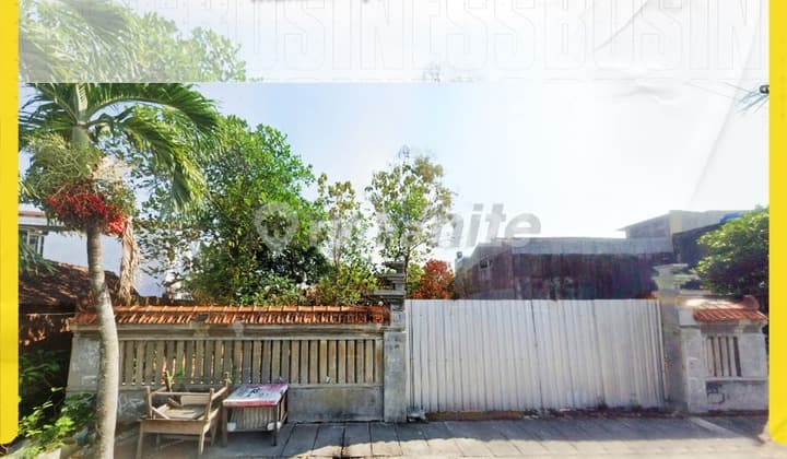 Dijual Tanah Luas 1512m² di Makamhaji, Cocok Untuk Klaster