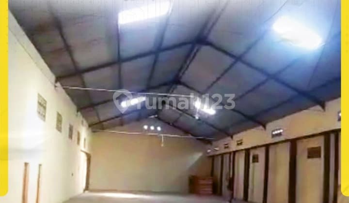 Disewakan Gudang Luas di Gawok, Gatak, Sukoharjo