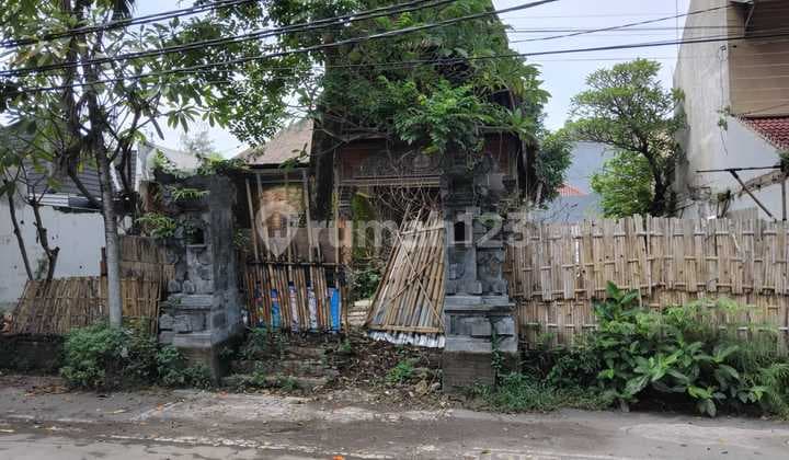 Tanah Dijual Lokasi Depan Stadion Manahan Solo, Cocok Untuk Usaha