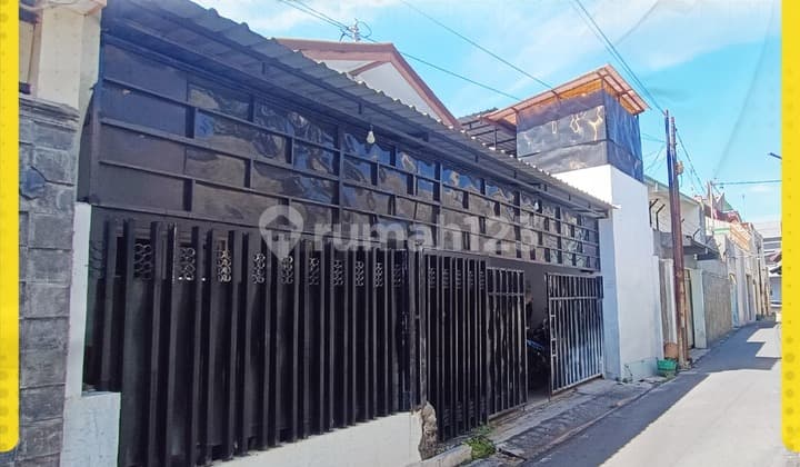 For Sale Central City House in Kawatan, Serengan, Solo
