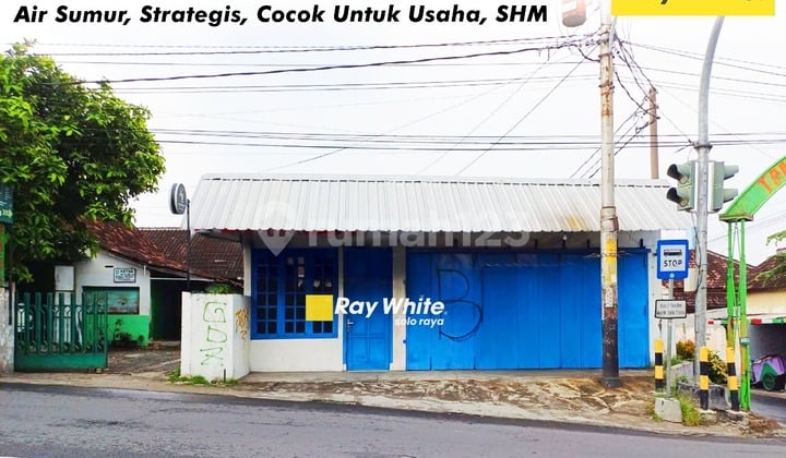 Ruang Usaha Strategis Dekat Rs. Dr Oen, Jl Brigjen Katamso, Mojosongo, Jebres, Solo