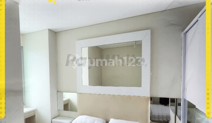 Apartemen Eksklusif Tipe 3BR Full Furnished (City View) di Solo Center Point, Purwosari, disewakan perbulanya