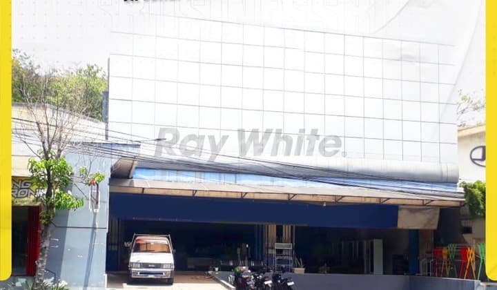 Ruang Usaha Premium di Jl. A. Yani, Wonogiri - Lebar Depan 24m