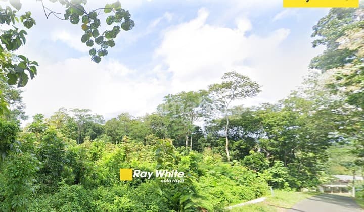 Dijual Tanah di Pablengan, Matesih, Karanganyar