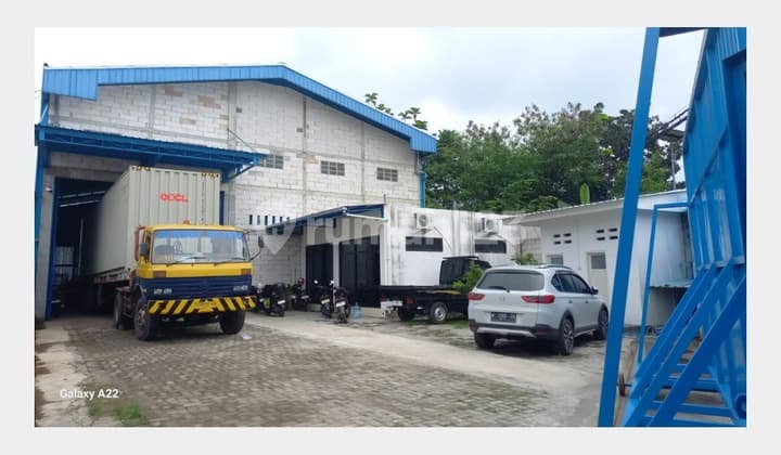 Gudang Murah, Lokasi Banjaragung, Strategis di Mojokerto