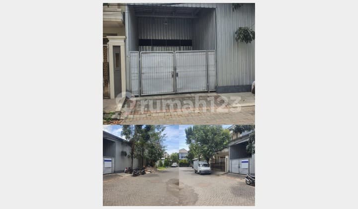 Rumah Murah, Strategis Dekat Univ. Upn, Transmart, Rungkut, Sby