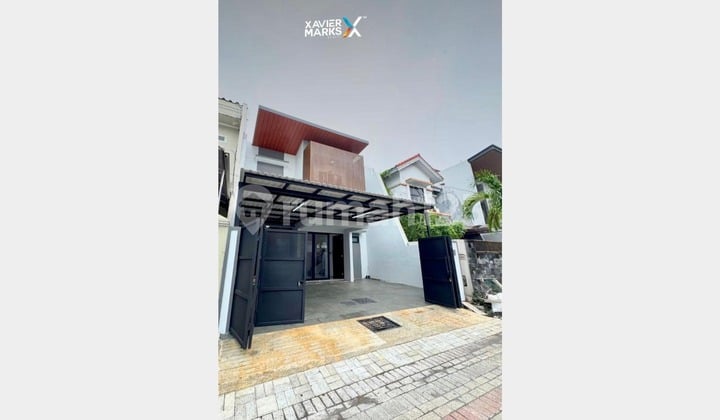 New, Nice & Strategic House Near Univ. Unair, Dharmahusada, Sby