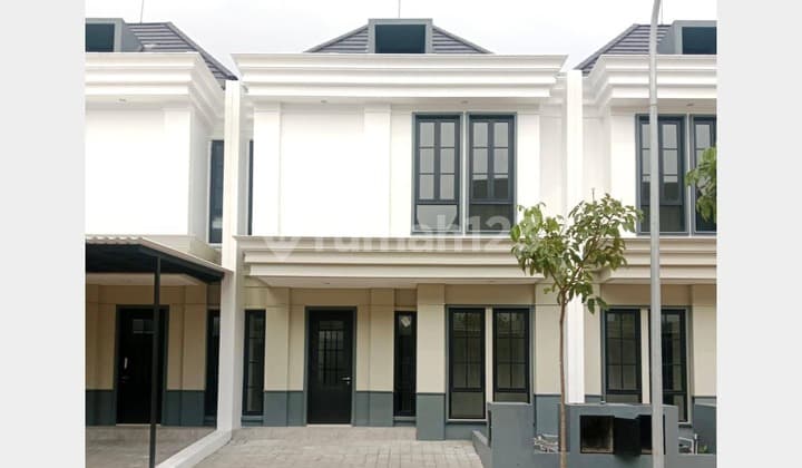 Murah Rumah di Dian Istana, Dekat Ptc, Surabaya