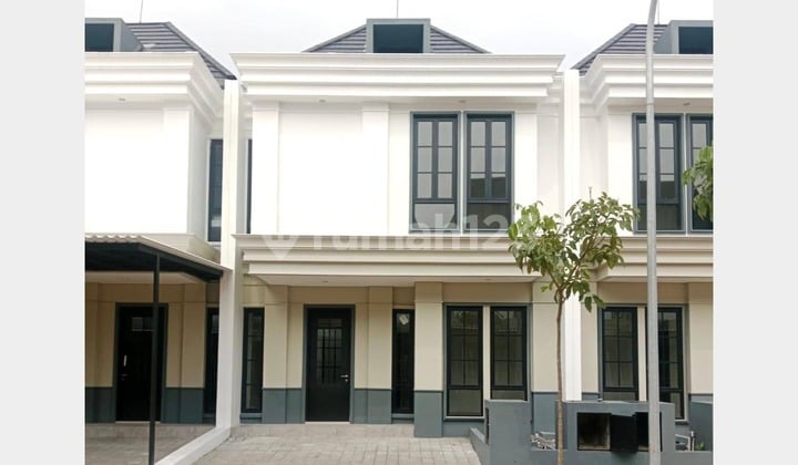 Murah Rumah di Dian Istana, Dekat Ptc, Surabaya