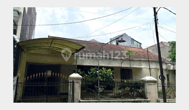 Rumah Murah, Lokasi Sangat Strategis, Dekat Kampus Unair, Sby