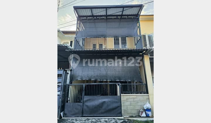 Rumah 2Lt Siap Huni di Ploso Dekat Unair Galaxy Mall, Surabaya