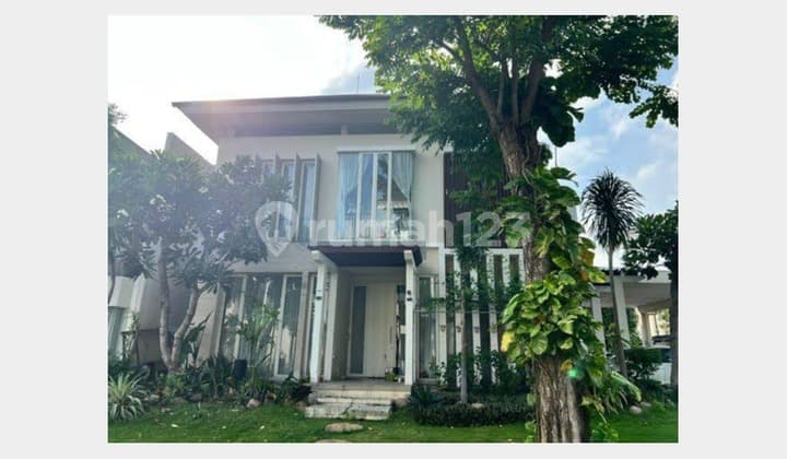 Rumah Murah di Pakuwon Indah, Dekat Pakuwon Mall Surabaya