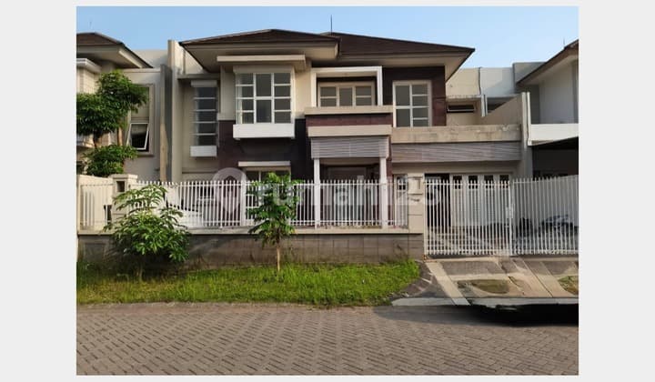 Rumah Minimalis, Strategis Dekat Univ. Its-Unair, Surabaya