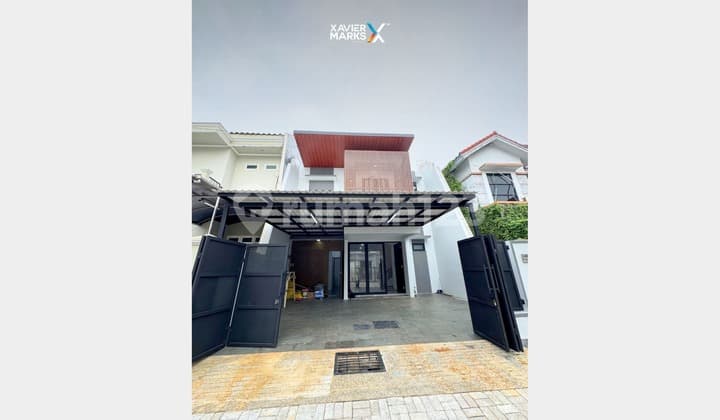 Rumah Baru, Strategis, Dkt Univ. Unair, Dharmahusada, Surabaya