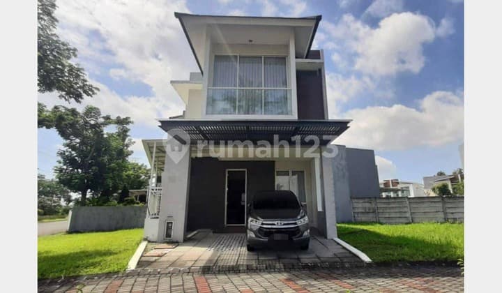 Rumah Murah di Royal Residence, Dekat Ptc Surabaya