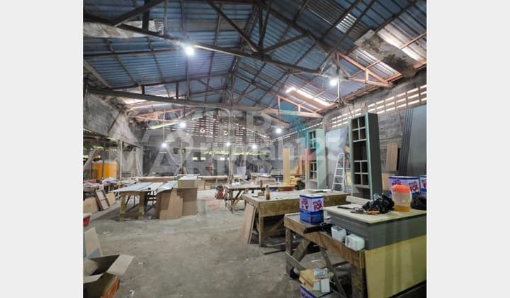 Gudang Sememi Murah dan Lokasi Strategis, Sememi, Surabaya