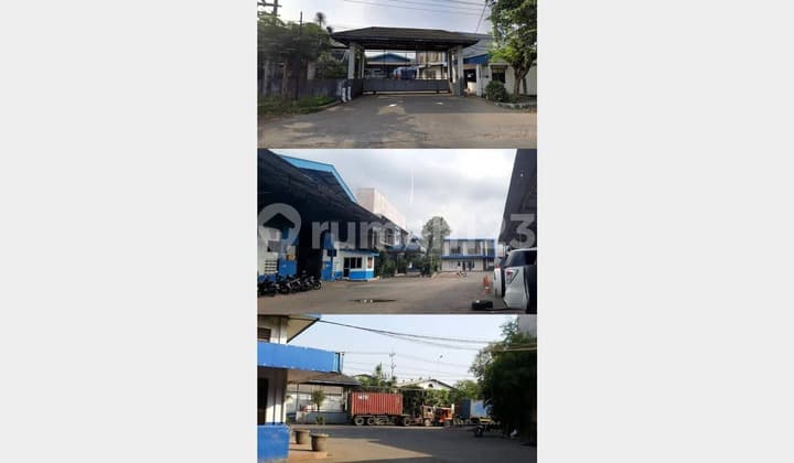 Murah Pabrik + Gudang 1,3 Ha di 0 Jln Ry Mayjend Sungkono Gresik