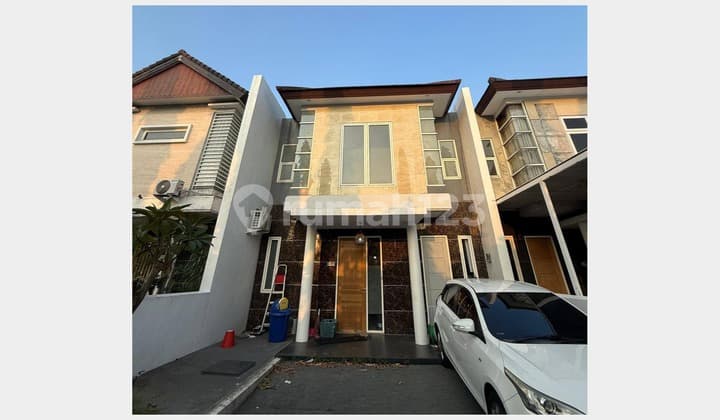 Rumah Murah, Row Lebar & Strategis di Bumi Tengger, Manukan, Sby