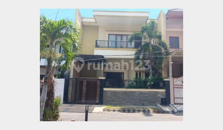 Murah Rumah Mewah di Dharmahusada Mas, Dkt Unair Its Pakuwon City