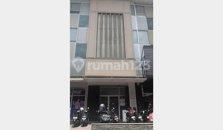 Murah Ruko Strategis, Dekat G-Walk di Citraland, Sby