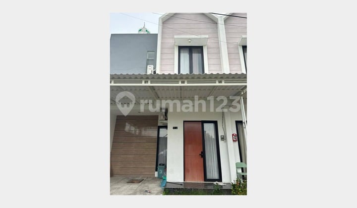 Rumah 2Lt di Daerah Dharmahusada Dekat Unair, Dr Soetomo, Sby