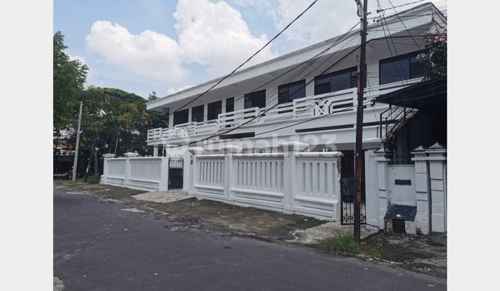 Tempat Usaha Strategis, Dekat Transmart Rungkut, Surabaya