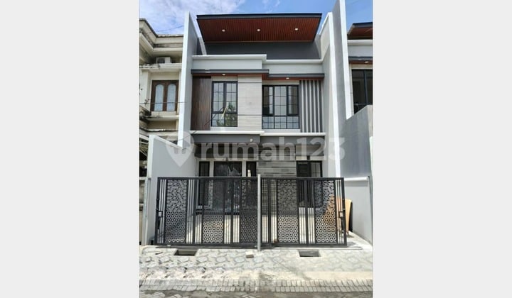 Rumah New di Araya Galaxy Bumi Permai Araya, Dekat Hang Tuah Its